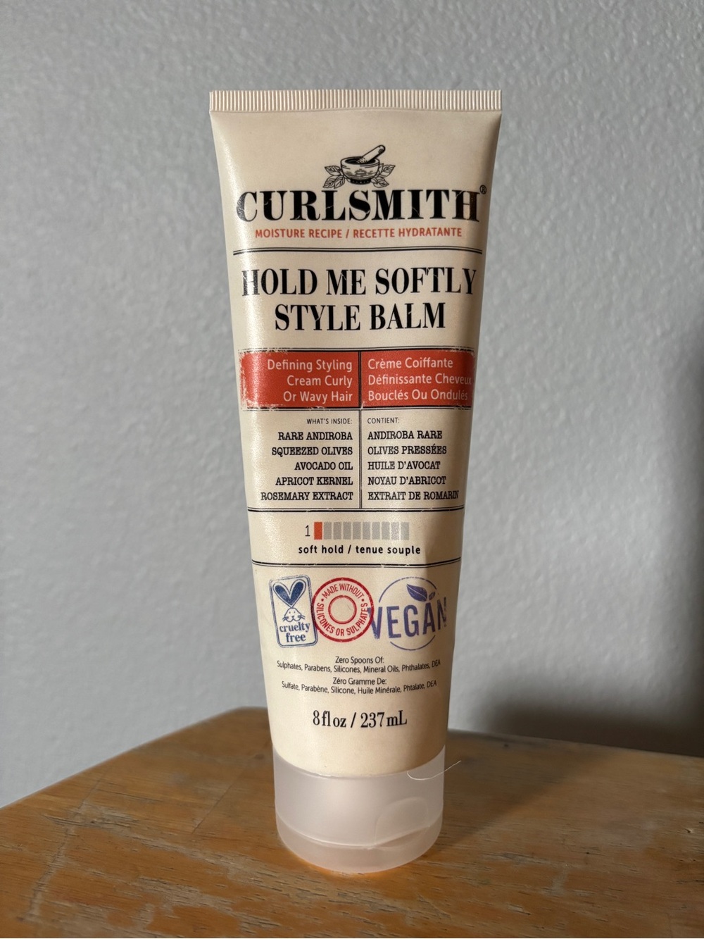 Curlsmith Hold Me Softly Balm